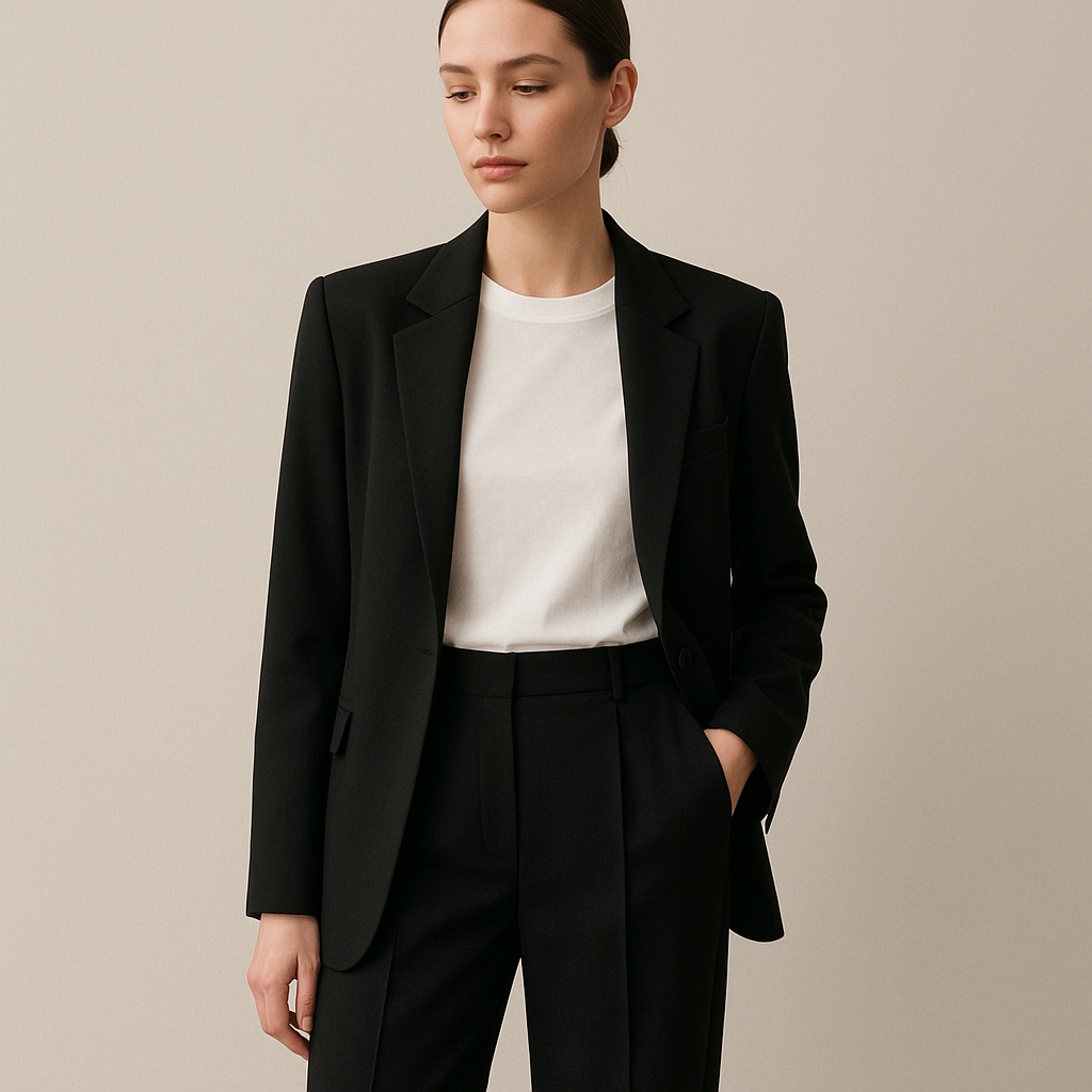 Minimalizm w modzie – mniej rzeczy, więcej stylu